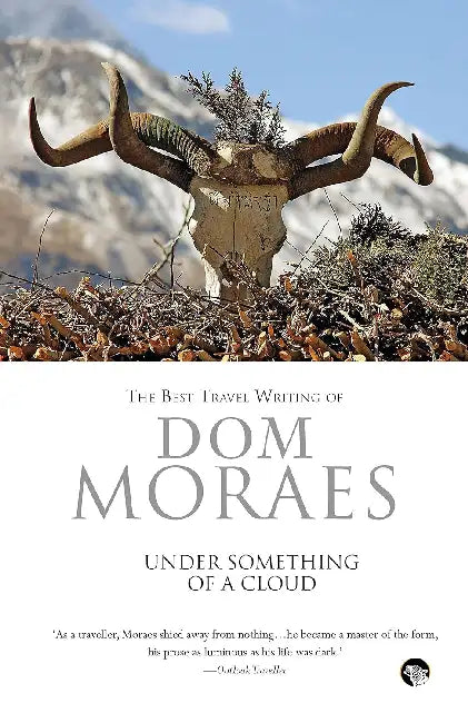 Under Something Of A Cloud by Dom Moraes