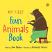 My First Fun Animals Book by Suvi Naidoo