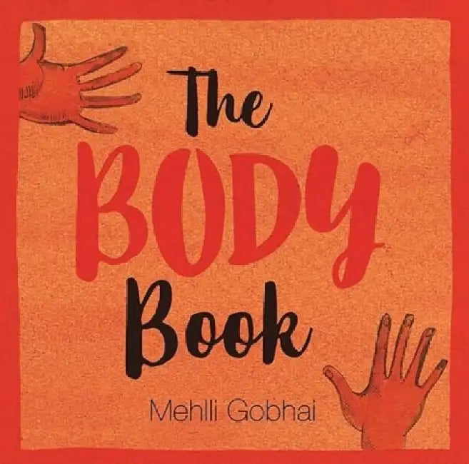 The Body Book by Mehlli Gobhai