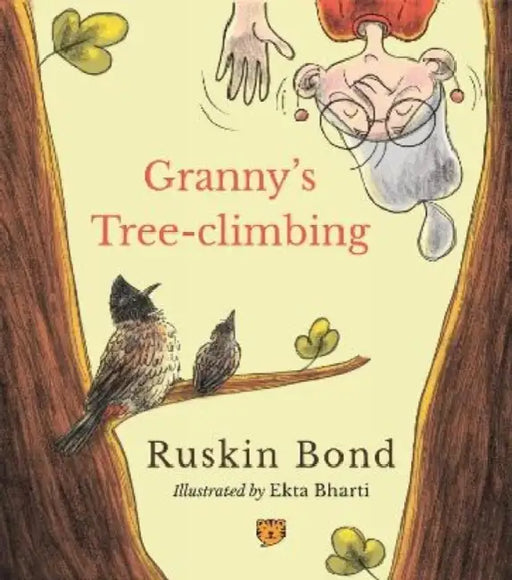 Granny's Tree Climbing by Ruskin Bond