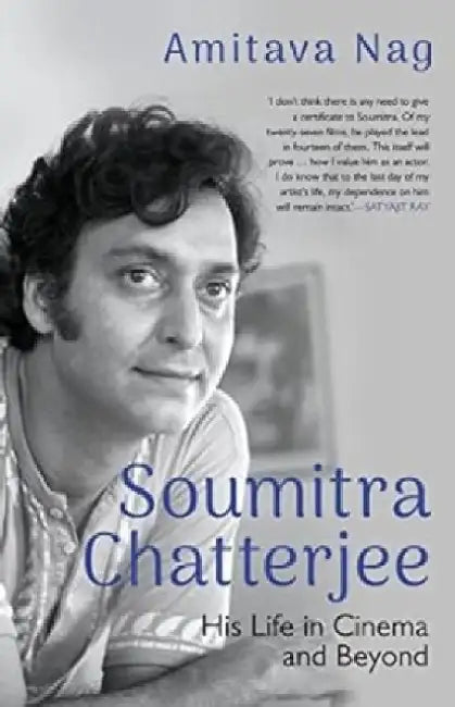 Soumitra Chatterjee by Soumitra Chatterjee