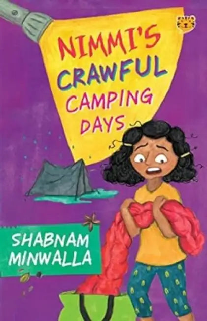 Nimmi's Crawful Camping Days by Shabnam Minwalla