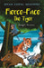The Story Of Fierce Face The Tiger And Kari The Elephant by Dhan Gopal Mukherji