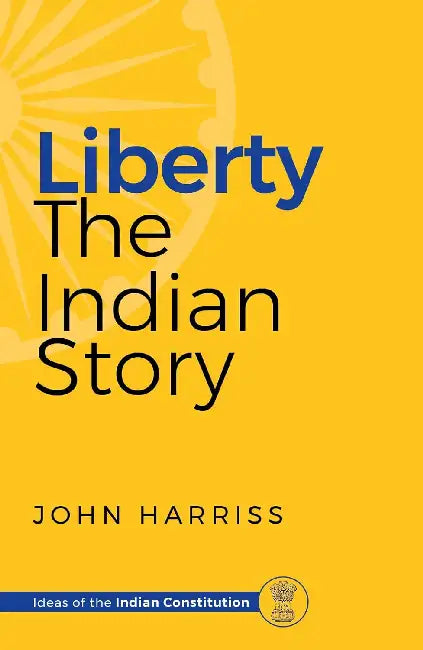 Liberty by John Harriss