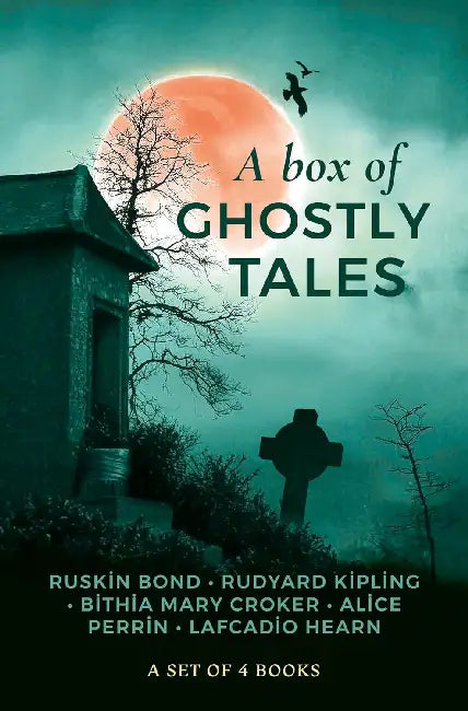 A Box Of Ghostly Tales by Ruskin Bond