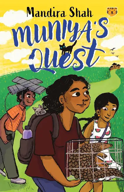 Muniya's Quest by Mandira Shah