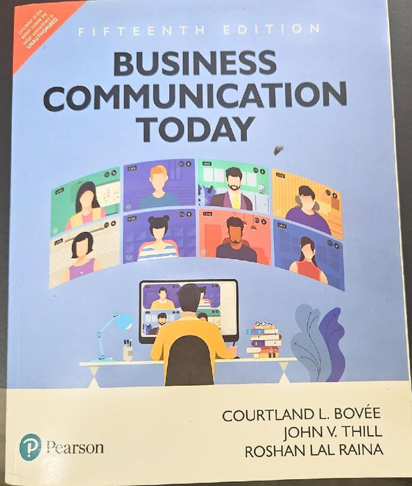 Business Communication Today  by Bovee