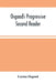 Osgood'S Progressive Second Reader: Embracing Progressive Lessons In Reading And Spelling by Lucius Osgood
