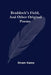 Braddock'S Field, And Other Original Poems by Hiram Kaine
