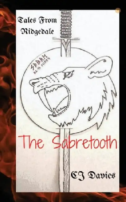 The Sabretooth by Cj Davies
