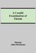 A Candid Examination of Theism by George John Romanes