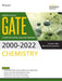 Wiley's Gate Chemistry Chapter-Wise Solved Papers (2000-2022) by Wiley India