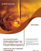 Fox and McDonald's Introduction to Fluid Mechanics, 10ed,  (An Indian Adaptation) by Robert W. Fox , Alan T. McDonald , John W. Mitchell
