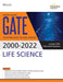 Wiley's GATE Life Science Chapter-Wise Solved Papers (2000-2022) by Wiley Editorial