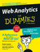 Web Analytics For Dummies by Pedro Sostre , Jennifer LeClaire