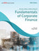 Fundamentals of Corporate Finance, 5ed (An Indian Adaptation) by Robert Parrino, David S. Kidwell, Thomas Bates, Stuart L. Gillan, Puja Padhi