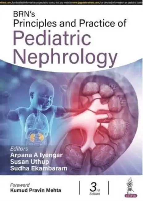 Nammalwar's Principles And Practice Of Pediatric Nephrology by Arpana A Iyengar
