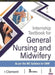 Internship Textbook For General Nursing And Midwifery by I Clement