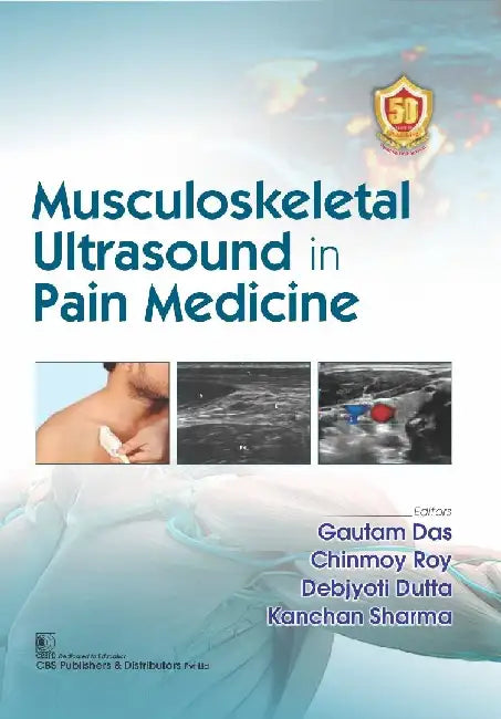 Musculoskeletal Ultrasound In Pain Medicine by Das G.