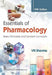 Essentials Of Pharmacology Basic Principles And General Concepts 5e by Sharma V.N.