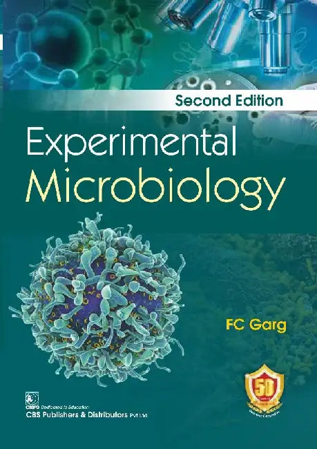 Experimental Microbiology, 2e by Garg Fc
