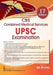Combined Medical Services Upsc Examination 17e by Bhatia M.S