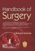 Handbook Of Surgery by Gindodia Kr
