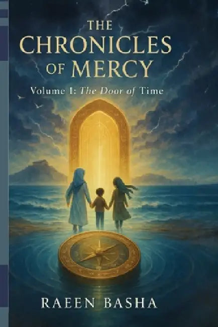 The Chronicles of Mercy Volume 1: The Door Of Time by Raeen Basha