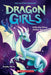 Dragon Girls #02: Willa The Silver Glitter Dragon by Maddy Mara