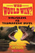 Who Would Win?: Wolverine Vs. Tasmanian Devil by Jerry Pallotta