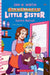 The Baby-Sitters Little Sister #08: Karen's Haircut by Ann M Martin