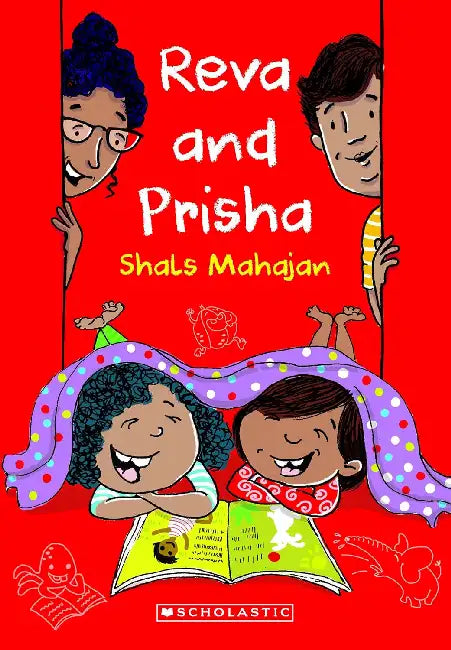 Reva And Prisha by Shals Mahajan