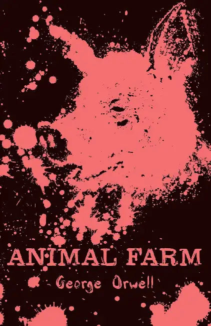 Scholastic Classics: Animal Farm by George Orwell