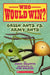 Who Would Win?: Green Ants Vs. Army Ants by Jerry Pallotta