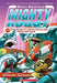 Ricky Ricotta's Mighty Robot #08: Ricky Ricotta's Mighty Robot Vs. The Naughty Nightcrawlers From Ne by Dav Pilkey