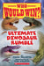 Who Would Win?: Ultimate Dinosaur Rumble by Jerry Pallotta