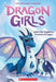 Dragon Girls #05: Aisha The Sapphire Treasure Dragon by Maddy Mara