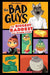 The Bad Guys Movie: The Biggest, Baddest Fill-In Book Ever! by Terrance Crawford