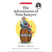 Scholastic Young Classics: The Adventures Of Tom Sawyer by Mark Twain