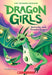 Dragon Girls #06: Quinn The Jade Treasure Dragon by Maddy Mara