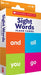 Flash Cards: Sight Words by Scholastic