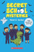 Secret School Mysteries #03: The Haunted Centre by Ashok Banker