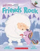 Unicorn And Yeti #3: Friends Rock (An Acorn Book) by Heather Ayris Burnell