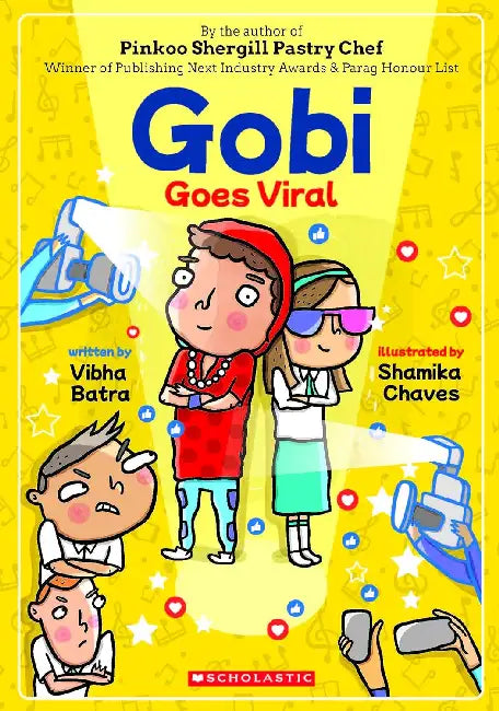 Gobi Goes Viral by Vibha Batra