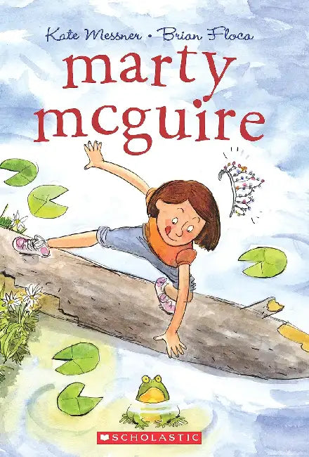 Marty Mcguire #01 by Kate Messner