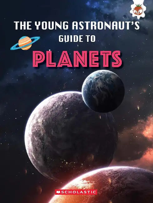 Young Astronauts Guide To The Universe- Planets by Emily Kington