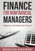 Finance for Nonfinancial Managers: Finance for Small Business, Basic Finance Concepts by Murugesan Ramaswamy