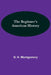 The Beginner's American History by D. H. Montgomery