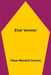 Elsie Venner by Oliver Wendell Holmes