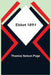 Elsket 1891 by Thomas Nelson Page